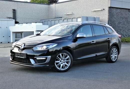 Renault Mégane SW 1.5 dCi Energy GT-Line 1Eign/1Er M ...