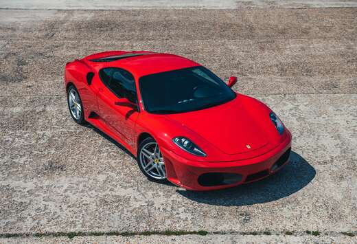 Ferrari Gated Shifter