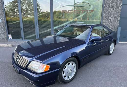 Mercedes-Benz Sl-24 (R129)