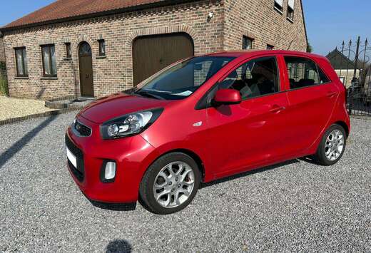 Kia Picanto 1.0i Navi Edition