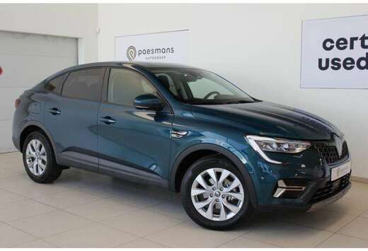 Renault Corporate Edition Full Hybrid 145