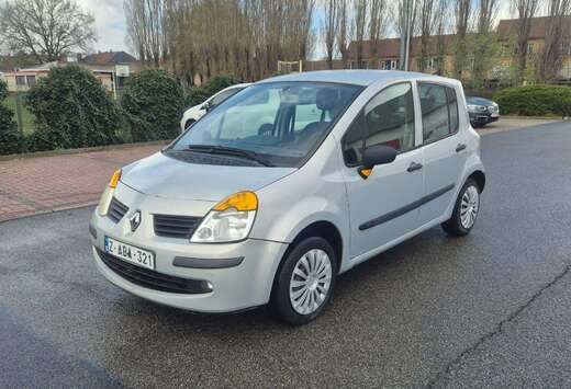 Renault Modus 1.2i 16v Authentique Confort