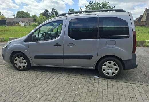 Peugeot Tepee 1.6 BlueHDi Style S&S