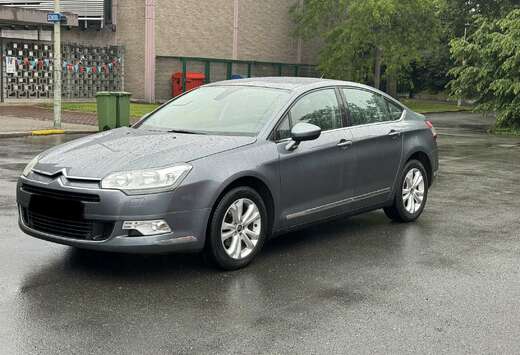 Citroen 2012 1.6 Benzine 145000km automaat