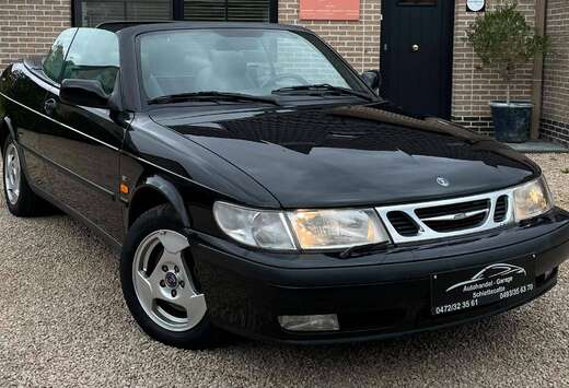 Saab 2.0 Turbo LPT SE