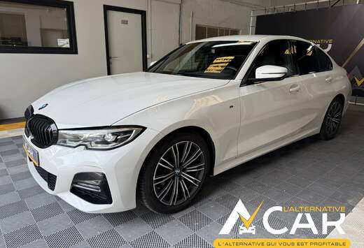 BMW 318iA OPF PACK M - GARANTIE BMW 11/2027