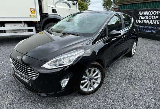 Ford Fiesta 1.1i Business Class (EU6.2), Airco, Lane  ...
