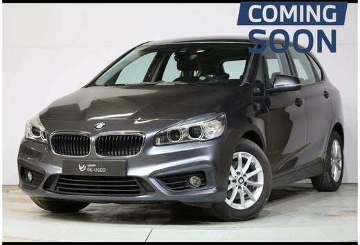 BMW d Active Tourer