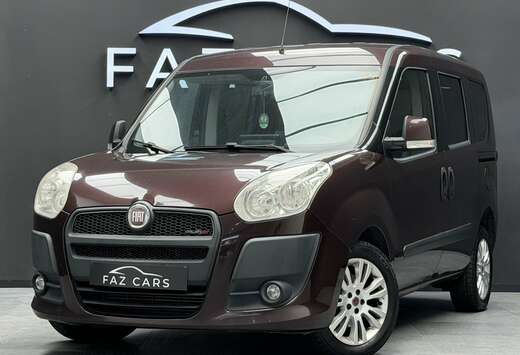 Fiat 1.6 Multijet * REGU + ÉCRAN + CAMÉRA + CLIM *