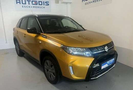 Suzuki 1.4 BOOSTERJET HYBRIDE GL+