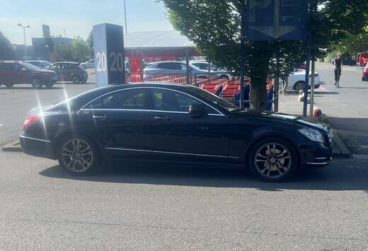 Mercedes-Benz CDI BE