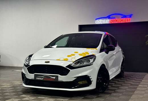Ford Fiesta 1.0 ST-Line Garantie jusqu\'a 3 ans