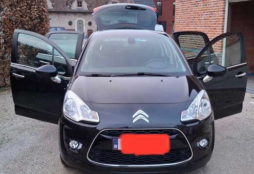 Citroen C3 VTi 95 Exclusive