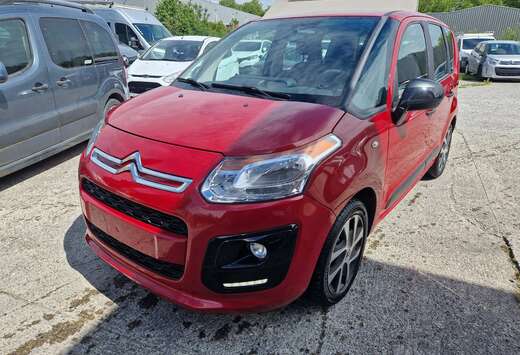 Citroen C3 Picasso 1.2 PureTech Seduction