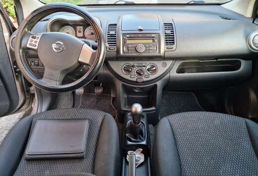 Nissan Nissan note 2008 2de EIGENAAR&GEKEURD VOOR VER ...