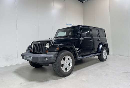 Jeep 2.8 CRD 4x4 - Lichte Vracht - Airco - Goede Staa ...