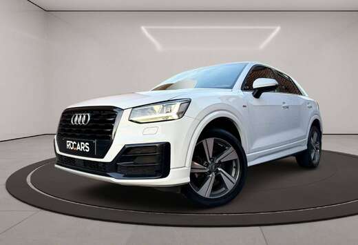 Audi 30 TFSI *S-LINE*COCKPIT*GPS*CRUISE*RADARS*CUIR*G ...