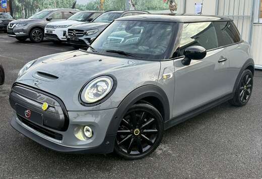 MINI 28.9 kWh Cooper SE / CUIR / CARPLAY / GPS