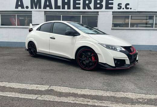 Honda Civic Type R 2.0 GT FULL D\'ORIGINE ETAT EXCELL ...