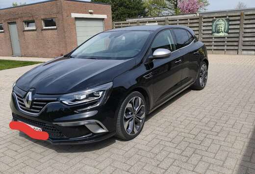 Renault TCe 160 GPF EDC GT LINE
