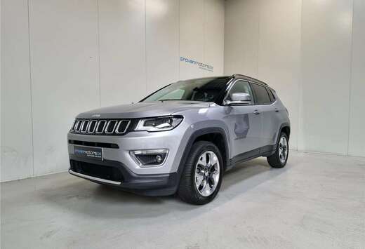Jeep 2.0 MJD Autom. - GPS - Limited - DAB - Topstaat