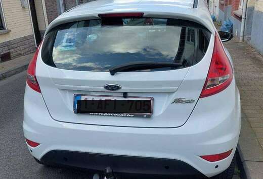 Ford Fiesta 1.25i Ambiente