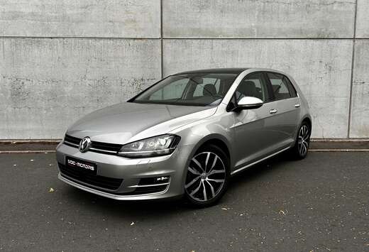 Volkswagen Golf 1.4 TSI Highline