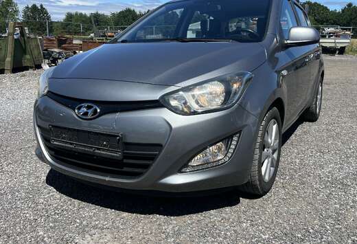 Hyundai 1.1 CRDi City