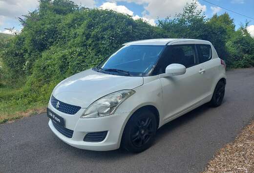 Suzuki Swift 1.2i GL * PRETE A IMMATRICUELR *