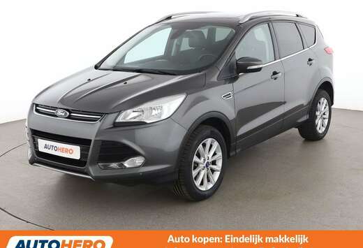 Ford 1.5 EcoBoost Titanium
