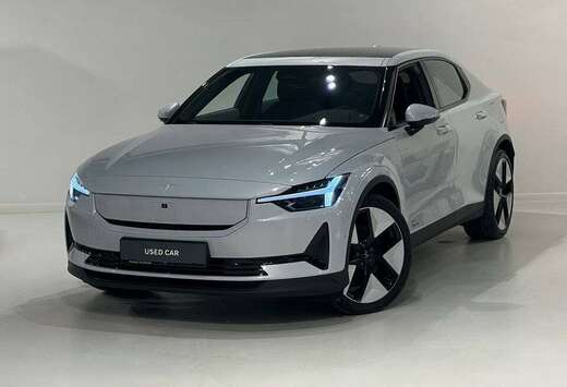 Polestar 2 Long Range Dual Motor