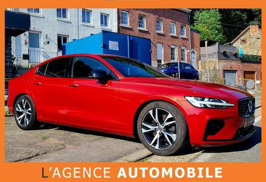 Volvo 2.0 B3 MHEV R-Design Geartronic -HARMAN&KARDON  ...