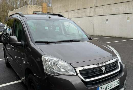 Peugeot Partner Tepee 1.2 PureTech Style S