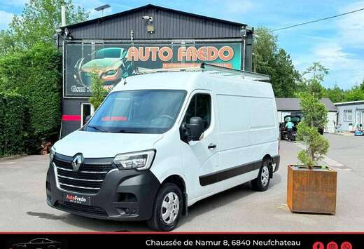 Renault 2.3 dCi  L2H2 * Galerie de toit * Gps * 16500 ...