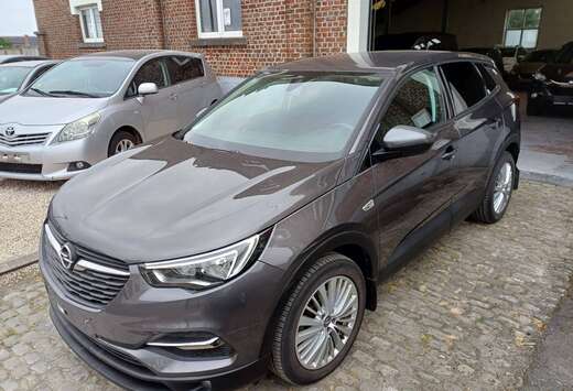 Opel Grandland X 1.6 CDTI BlueInjection ECOTEC Innova ...