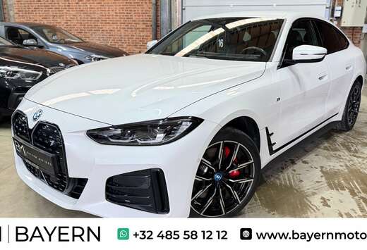 BMW M-Sportpakket PRO eDrive35 Gran Coupe Garantie