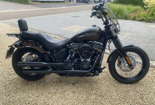 FXBB STREET BOB PEARL in RIVER ROCK GRAY