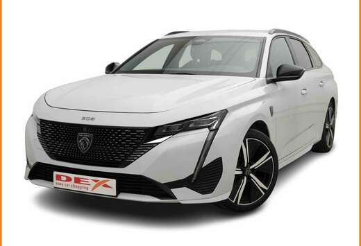 Peugeot Hybrid 145 AUT SW GT | GPS | Camera | LED Lig ...