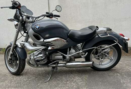 BMW Special Grey
