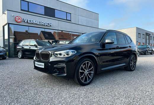 BMW X3 M40iAS OPF (EU6AP)*PANODAK*HEAD-UP DISPLAY*LED ...