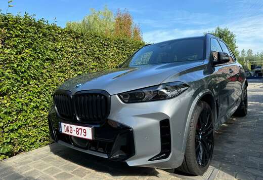 BMW xDrive50e M-pack pro 360 hud pano trekhaak 4 zone