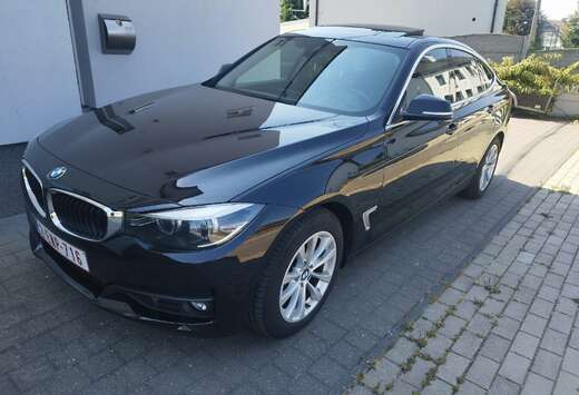 BMW Gran Turismo 318d 143 ch 129 g Sport A