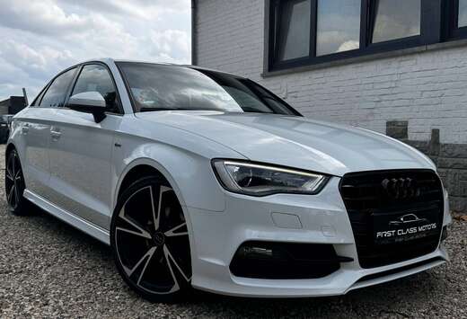 Audi 1.6 TDi 3X S line S tronic - AUTOMATIC - LED - C ...