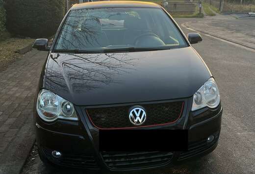 Volkswagen Polo+1.4+FSI+Sportline