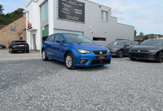 SEAT 1.0 TSI Move! | CARPLAY | PARKSENS | DAB | CRUIS ...