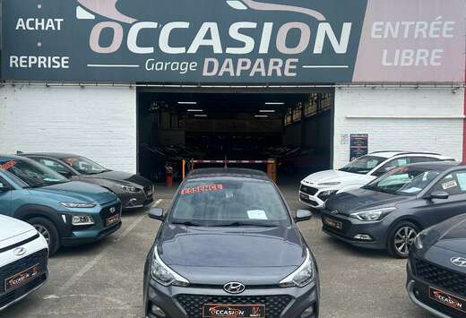Hyundai 1.2 Air#1 75CV - 34.000KM!! - CARPLAY - Garan ...