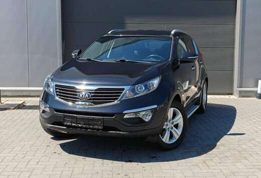 Kia Sportage 1.6i 2WD Fusion
