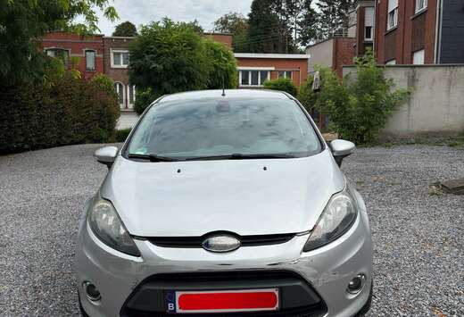 Ford 1.6 TDCi - 2009 - Euro 4