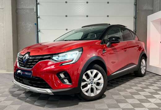 Renault 1.6 TCe E-Tech, Toit Ouvrant, Camera de recul ...