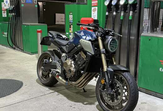 Honda